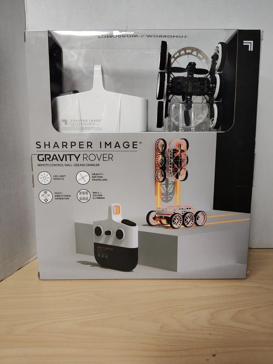 Sharper image wall climber review hotsell