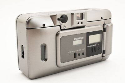 Konica Big Mini Neo-R Point&Shoot Film Camera From Japan