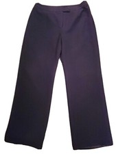        Women's Evan Picone Black Dress Pants Size 12