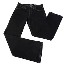 Jag Eloise High Rise Bootcut Stretch Blue Jeans Elastic Waist Women’s Size 12P