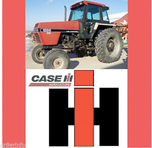 Case Ih International 1896 2096 Tractor Shop Repair Service Manual Searchable Cd Ebay