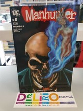 MANHUNTER N.6 Ed.PLANETA DeAGOSTINI SCONTO 50%