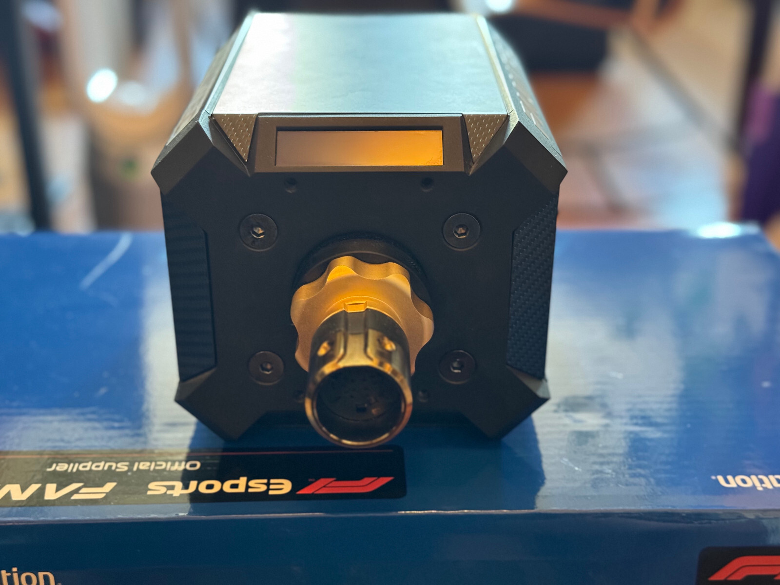 Fanatec Podium Racing Wheel F1 Bundle PC/PS4/PS5 Compatible eBay