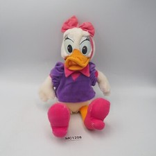 Daisy Duck MC1208 Disney Land Walt Disney World 11" Plush JUNK Toy Doll