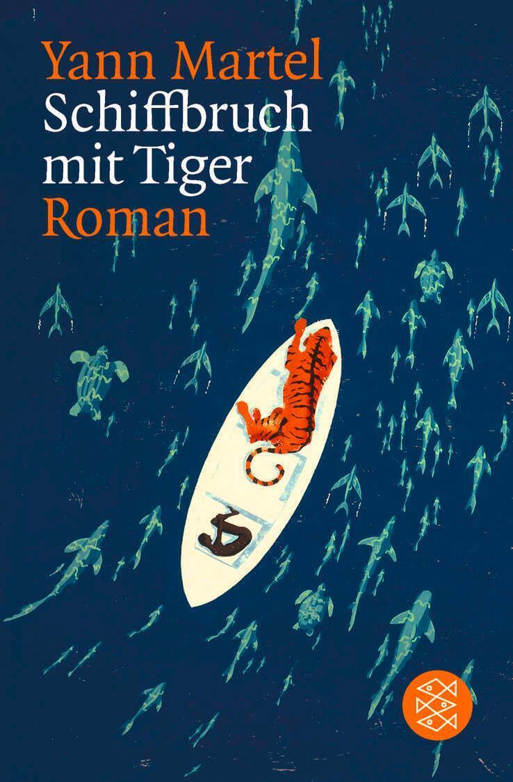 Thumbnail - Schiffbruch Mit Tiger | Yann Martel | Taschenbuch | 384 S. | Deutsch |