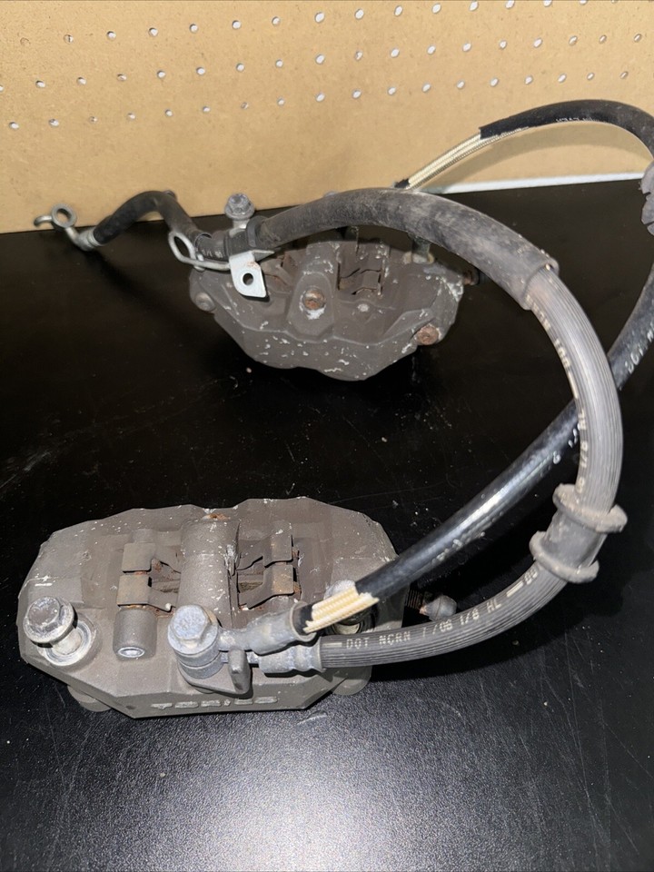 Spare Parts And Accessories For SUZUKI GSX-R 600 K6/K7