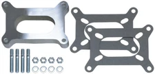 Trans-Dapt Performance Products 2135 Holley 2 Barrel Carb Spacer