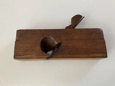 Antique Wooden Plane, Casey & Co., 1830-50, Flat Pane