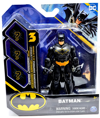 Spin Master Welt von Batman und Gotham City Figur Batman/ 10cm