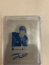 2016 Leaf Jack Eichel Collection Hockey Cards - Basic Checklist Added 17