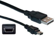 Canon mini USB Data Transfer Cable for Canon EOS DSLR Mirrorless Cameras