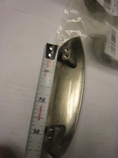 4 yes 4 -Liberty PN1053-BSN-C 2-1/2"/3-Inch C-C Cabinet Hardware Handle Cup Pull