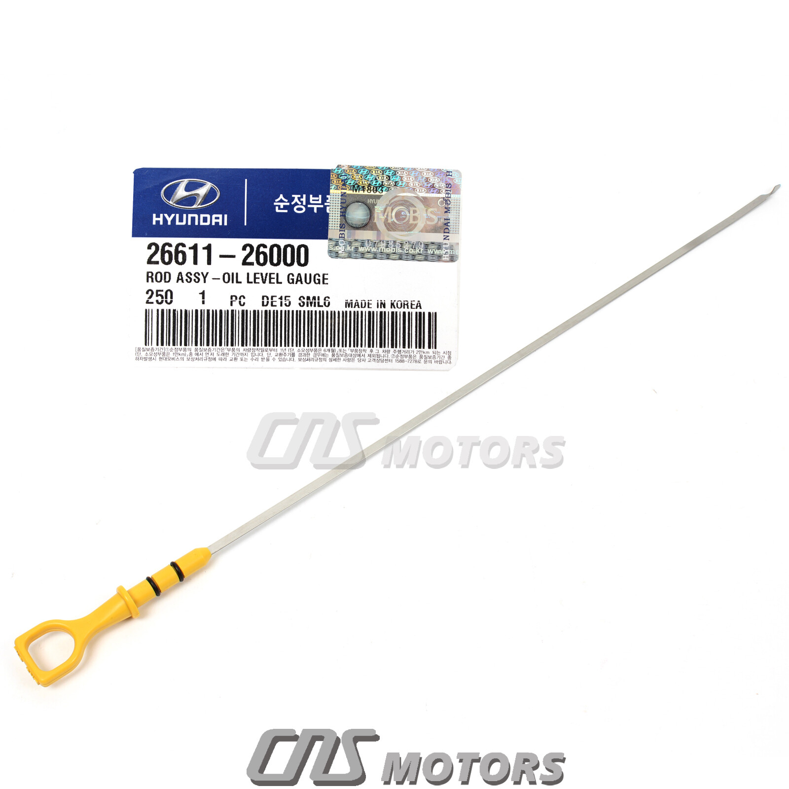 GENUINE ENGINE OIL LEVEL GAUGE DIPSTICK Grelly USA