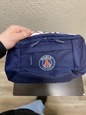 Nike Jordan x Paris Saint Germain PSG Crossbody Bag Jumpman Fanny