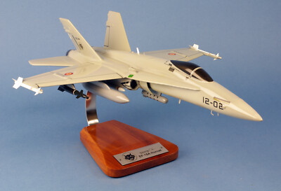 Falcon F - 18 Hornet Spain Air Force 1:35 / McDonnell Avion / YAKAiR 
