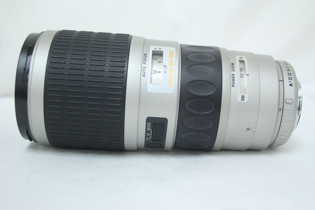 Pentax smc PENTAX SMC PENTAX-FA 80-200mm F2.8 Lens v6813 | eBay