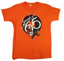 Vintage 80s Reunion PRINCETON UNIVERSITY USA S 50/50 Sounds of ’65 Tee T Shirt