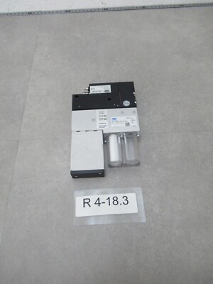Schmalz SCP-25 NO-FSRP-VD Vakuumejektor Regelung Einschaltpunkt 630 mbar 24VDC