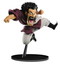 BANPRESTO DRAGONBALL Z SCULTURES BIG BUDOUKAI 7 HERCULE FIGURE NEW SEALED U.S.