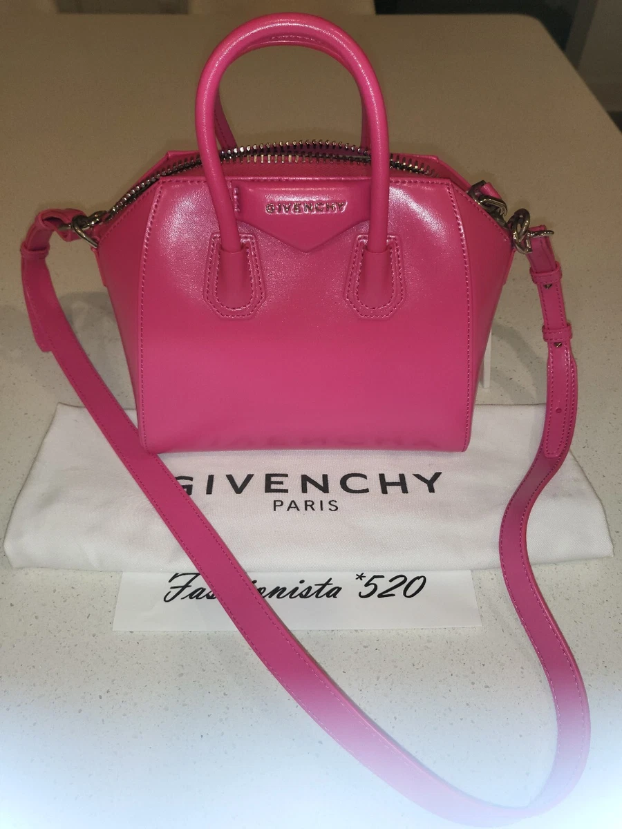 Women's Antigona Mini Bag, GIVENCHY