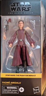 Star Wars Black Series (The Phantom Menace) - Padme Amidala 6Inch NEU&OVP 2024