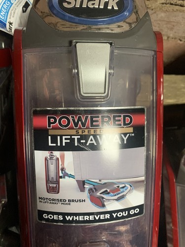 SHARK NV680 UK BODY/MOTOR BASE RRP £89 