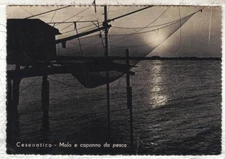 20317 - CESENATICO (FORLI) - FISHING PIER AND HUT 