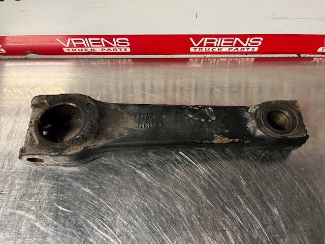 PETERBILT ARM-PITMAN TAS85 COMMON CHASSIS J23-6008 CAST# 448179 | eBay