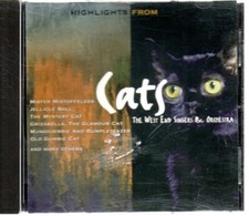 Cats - The West End Singers + Orchestra            YY