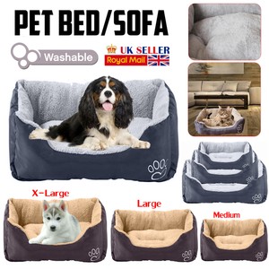 bunty cosy couch mattress dog bed