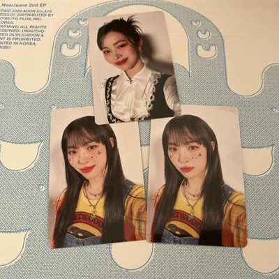 itzy ryujin algorhythm photocard pc set