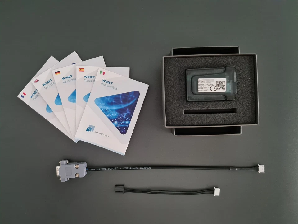 NET SOFTWARE WIFI per stufa a pellet compatibile con EXTRAFLAME, PIAZZETTA e altri marchi