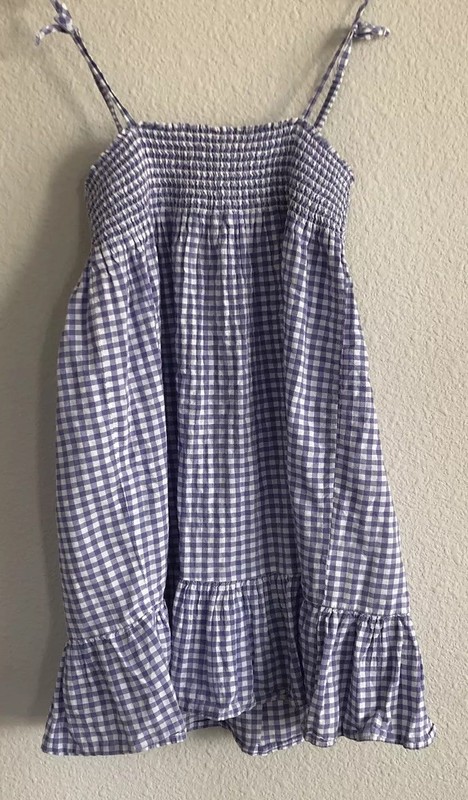 HM Girl Sundress Size 6-7