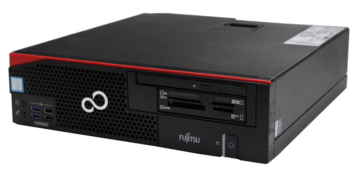 デスクトップ型PC ESPRIMO D956/P i5-6600 16G SSD512G+HDD1T Fujitsu Esprimo D956 E94+ Computer PC Intel i5-6600 16 GB RAM ohne