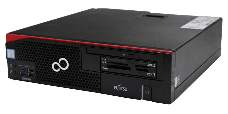Fujitsu Esprimo D956 E94+ Computer PC Intel i5-6600 16 GB RAM ohne SSD