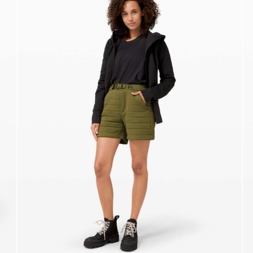 NWT Lululemon Dynamic Movement Shorts 