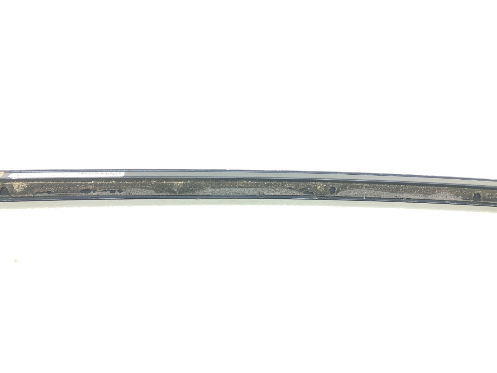 2014-2020 MASERATI GHIBLI S LEFT DRIVER ROOF DRIP MOLDING TRIM OEM.