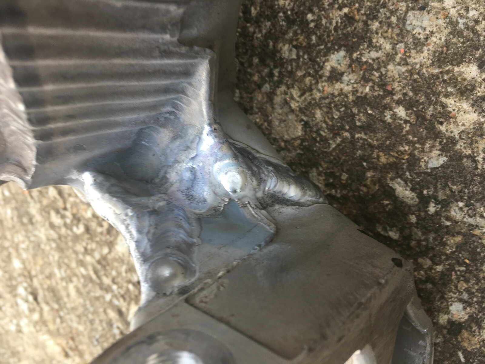 2283741 BMW M5 E60 E61 LCI M6 E63 Bearing Spider Front Motor  