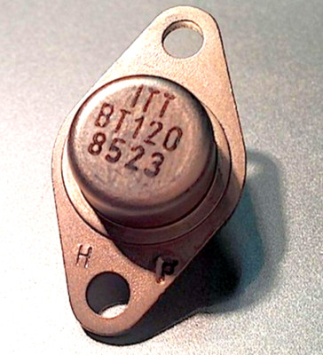 BT120 Siliziumgesteuerter Gleichrichter