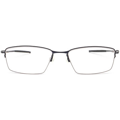 Obakocco　0628 Oakley Eyeglasses OX5113-0456 Lizard Polished Midnight Half