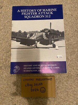 A History of Marine Fighter Attack Squadron 312