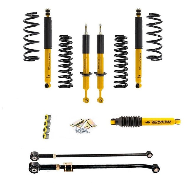 Old Man Emu (OME) Lift & Leveling Kit
