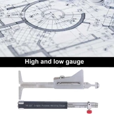 Stability Welding Inspection Tool Small Height Gauge for Industrial Applications