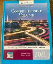 South-Western Federal Taxation 2021 : Comprehensive with Intuit P