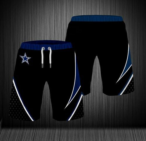 Dallas Cowboys Basketball Shorts 2025