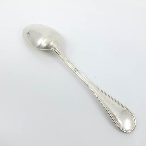 Cuchara(s) de postre ALBI by CHRISTOFLE 6 3/4" / cuchara de sopa ovalada DEFECTO - Imagen 5 de 6