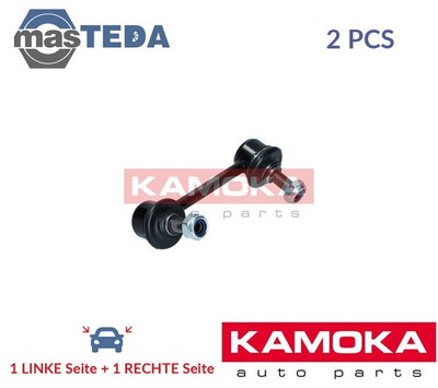 9030148 STABILISATOR STABI LINKS+RECHTS HINTEN KAMOKA 2PCS NEU OE QUALITÄT