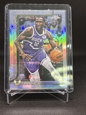 2025-26 Topps Chrome - Taurean Prince #147 Refractor