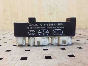 VW TRANSPORTER IV Flatbed  70XD Lüfterrelais 701919506A 2.5 Diesel 75kw 26157696