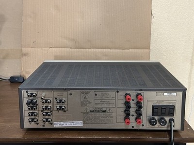 ｈarman/kardon　　プリメインアンプ　PM665　　動作品 Harman Kardon PM665 | eBay